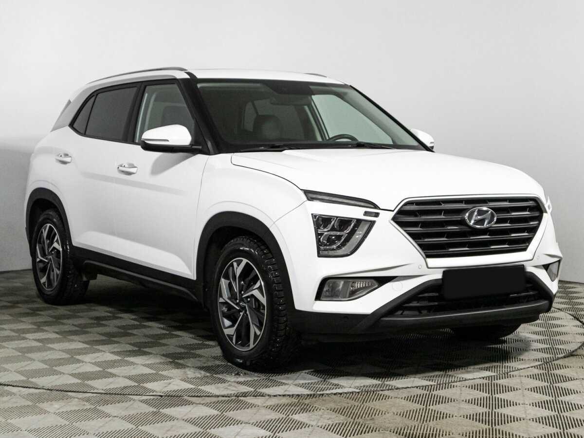 Hyundai Creta, 2021 - 66 596 км. | Фото №3