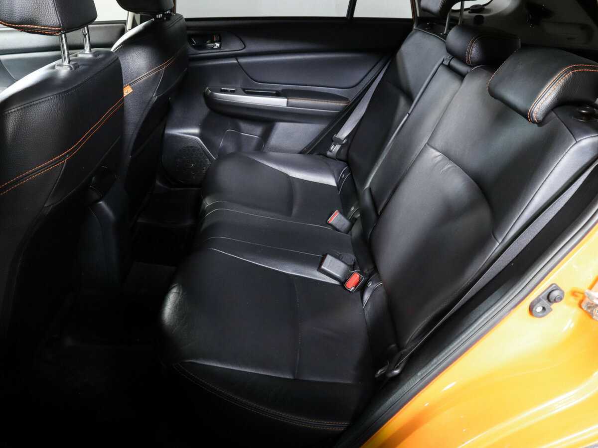 Subaru XV, 2015 - 68 556 км. | Фото №7