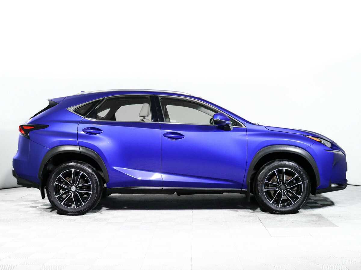 Lexus NX 200, 2015 - 160 981 км. | Фото №4