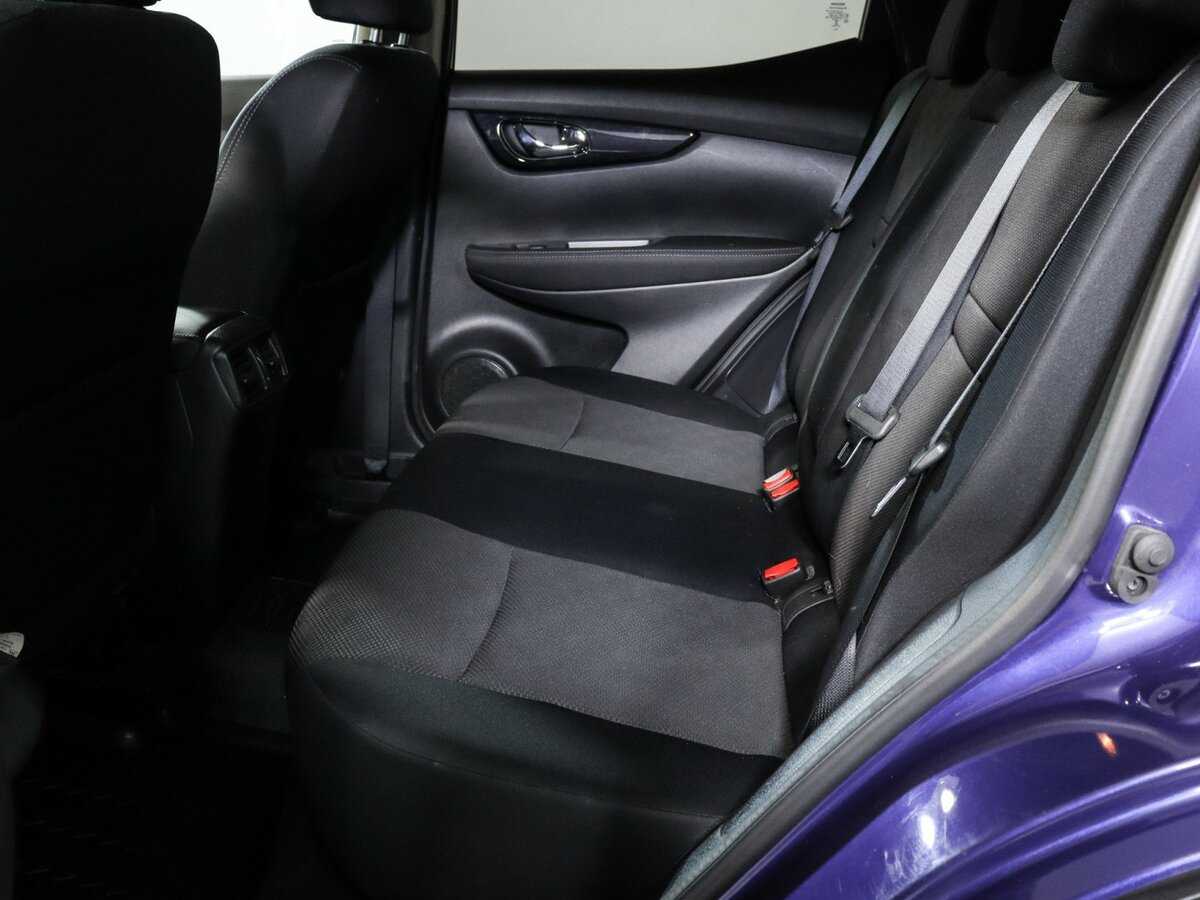 Nissan Qashqai, 2015 Фото №9
