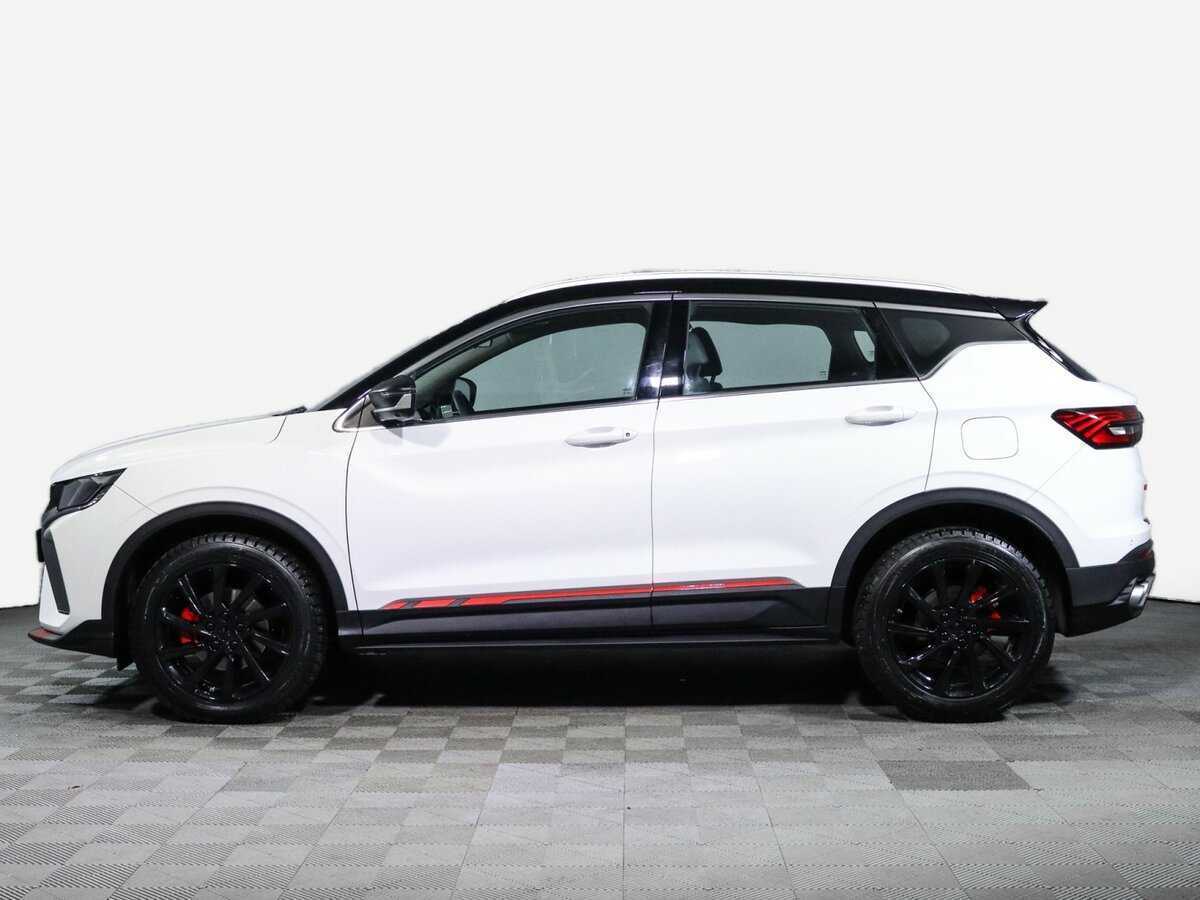 Geely Coolray, 2023 - 4 880 км. | Фото №5