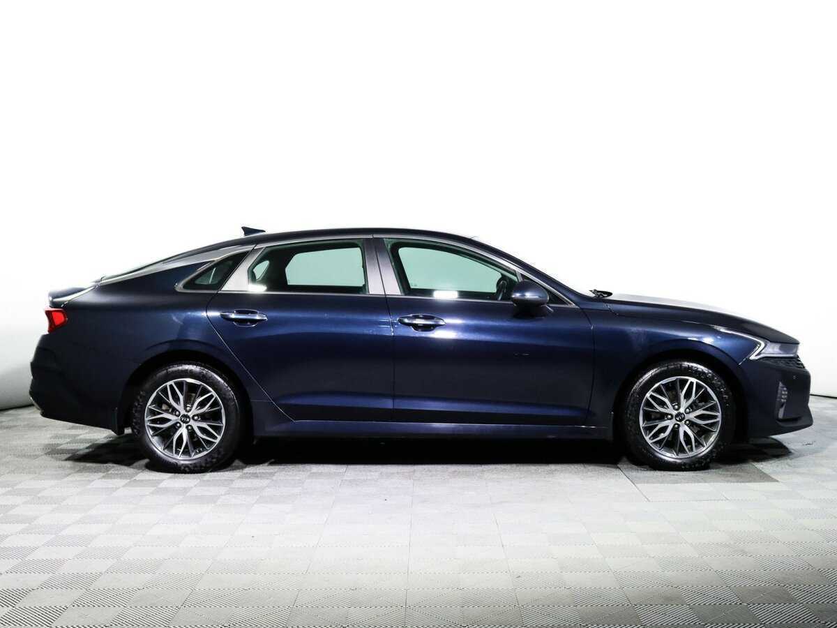 Kia K5, 2020 - 90 609 км. | Фото №4