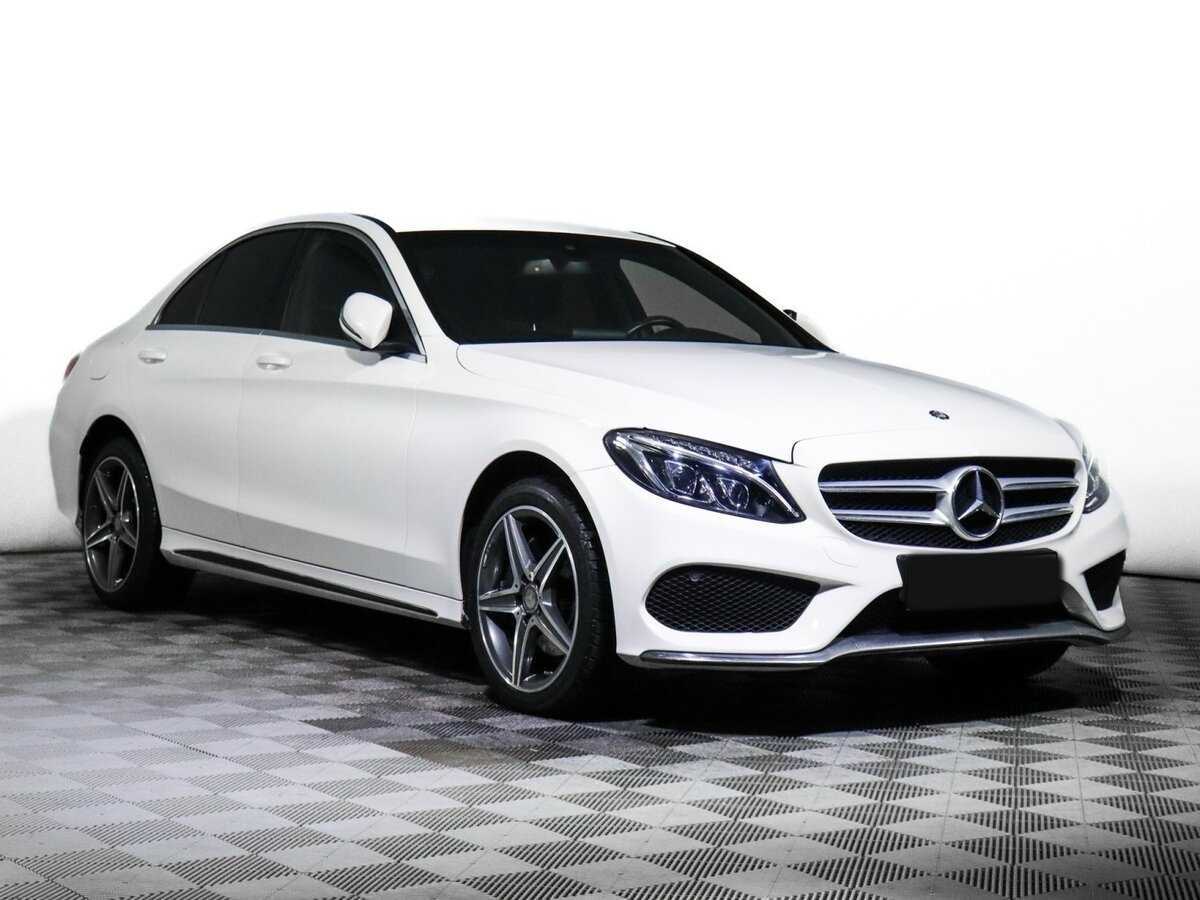 Mercedes-Benz C-Класс 180, 2016 - 87 289 км. | Фото №3
