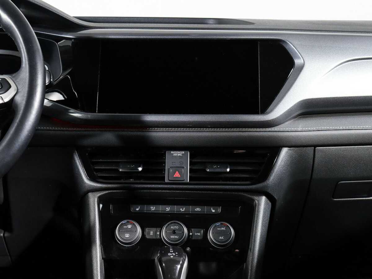 Volkswagen Taos, 2021 Фото №10