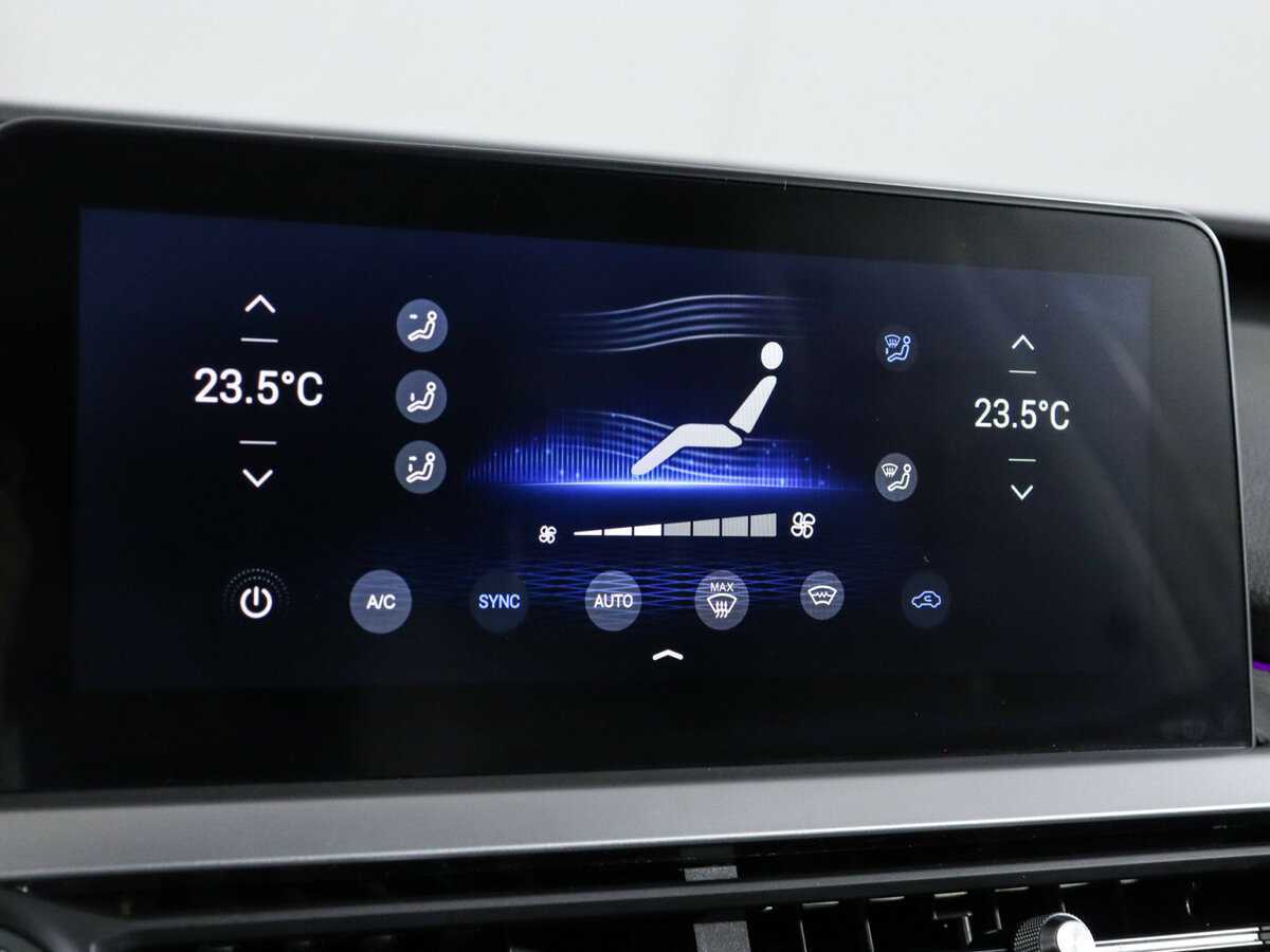 Chery Tiggo 7 Pro, 2020 Фото №19