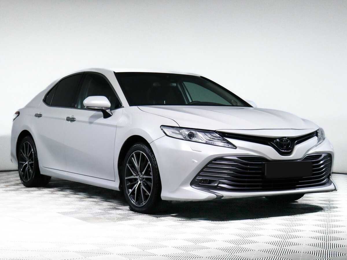 Toyota Camry, 2019 - 98 500 км. | Фото №3