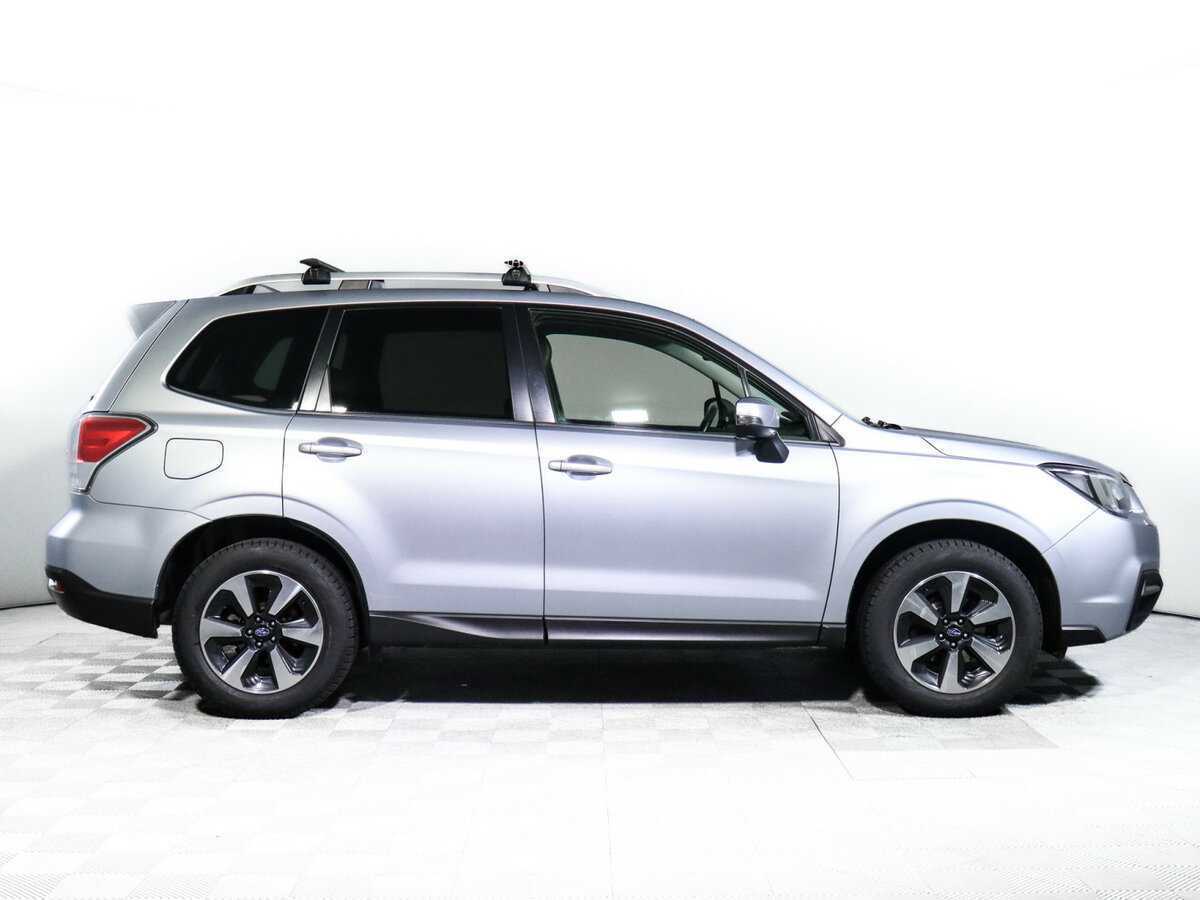 Subaru Forester, 2016 - 36 278 км. | Фото №4