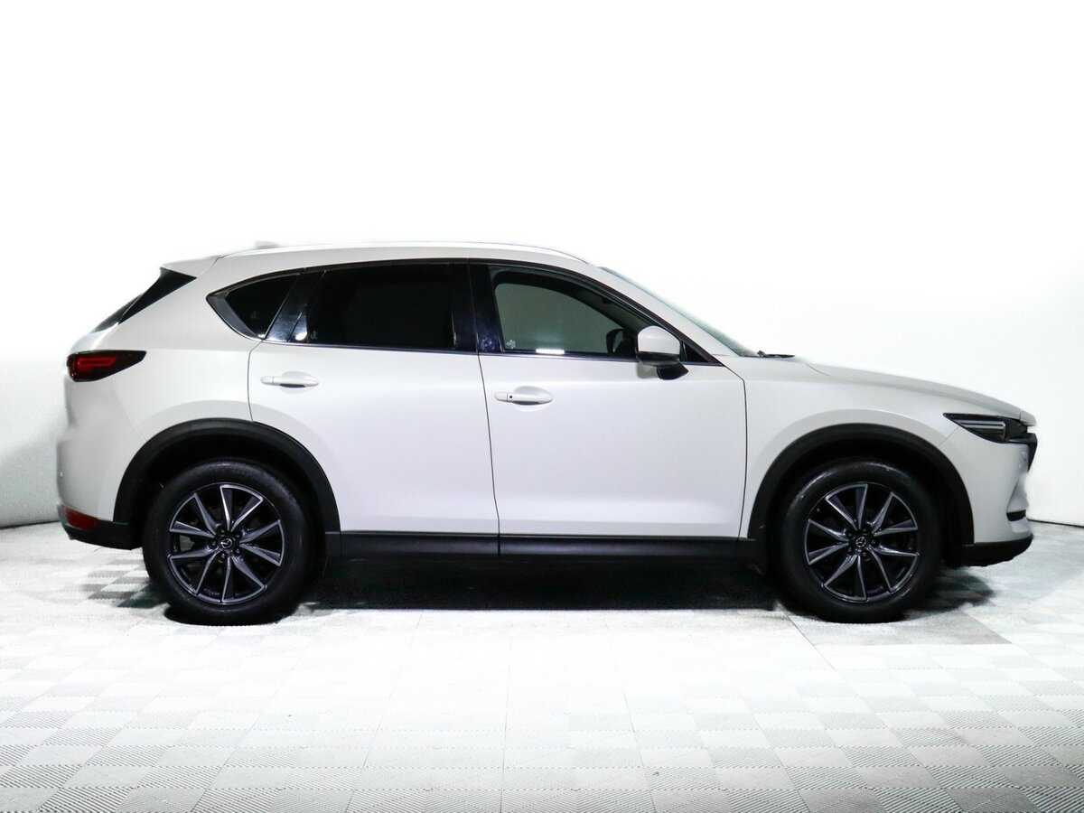 Mazda CX-5, 2018 - 121 957 км. | Фото №4