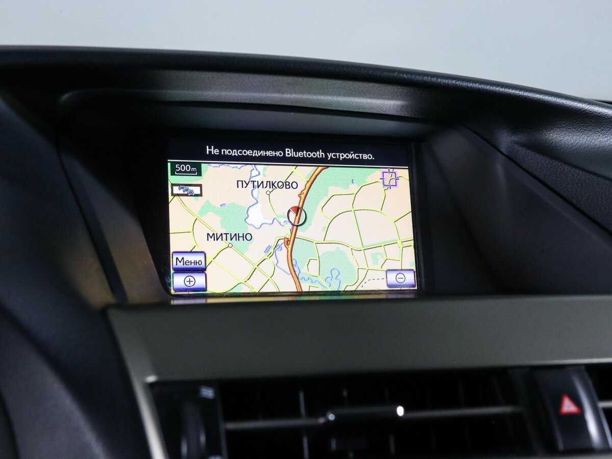 Lexus RX 270, 2014 Фото №24