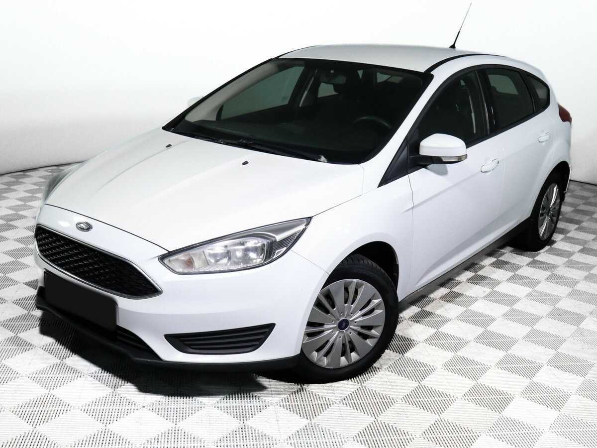 Ford Focus, 2015 Фото №16
