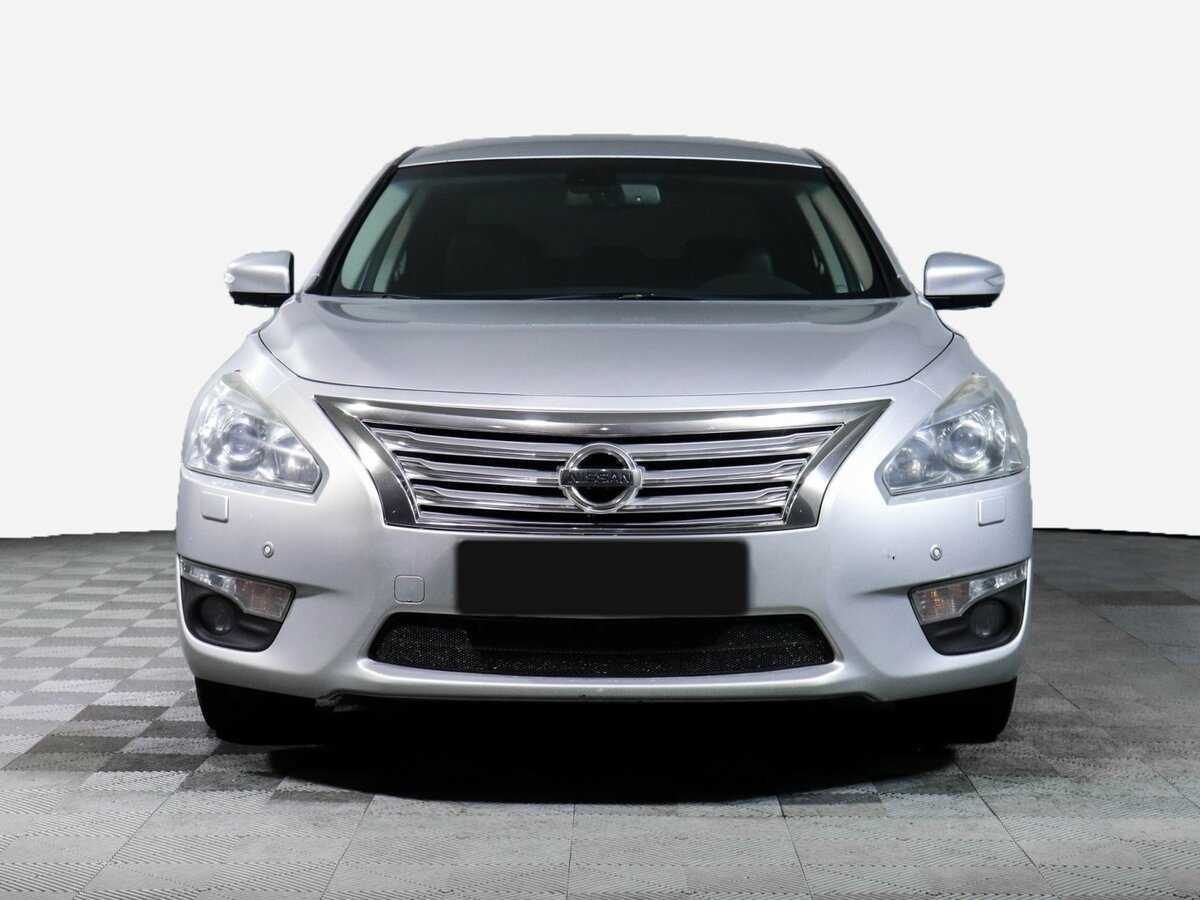 Nissan Teana, 2015 Фото №2
