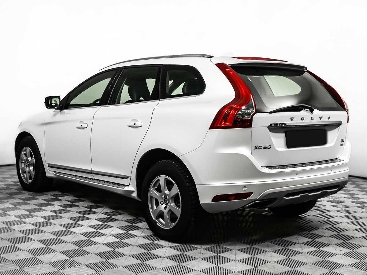 Volvo XC60, 2015 - 92 002 км. | Фото №7