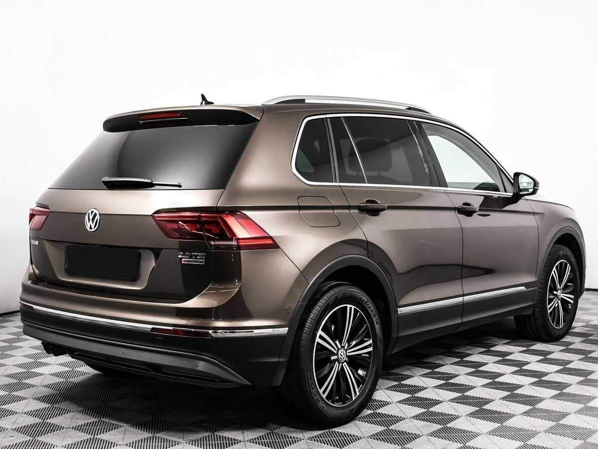Volkswagen Tiguan, 2017 - 70 500 км. | Фото №5