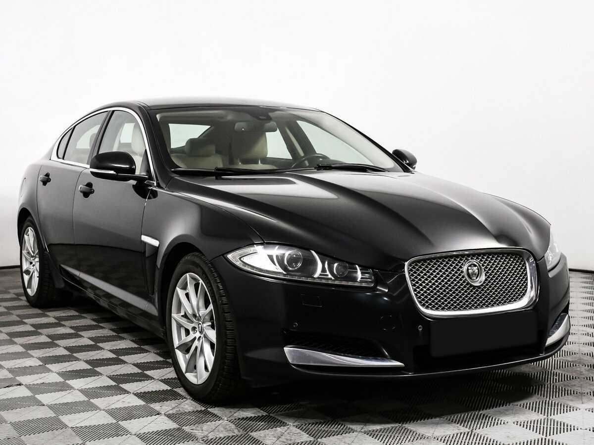 Jaguar XF, 2013 - 87 116 км. | Фото №3