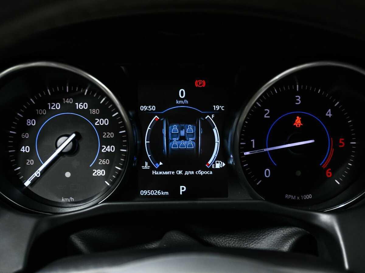 Jaguar XF, 2016 Фото №10