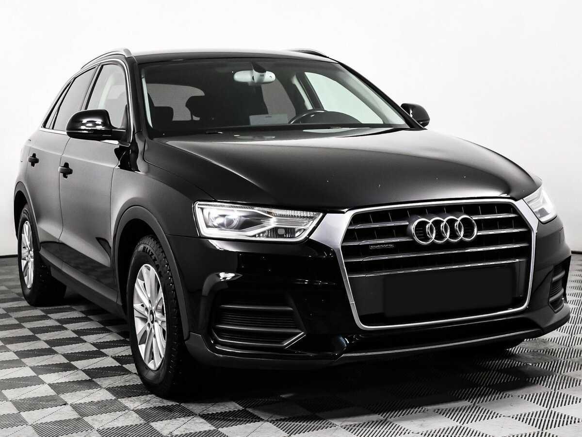 Audi Q3, 2015 - 96 000 км. | Фото №3