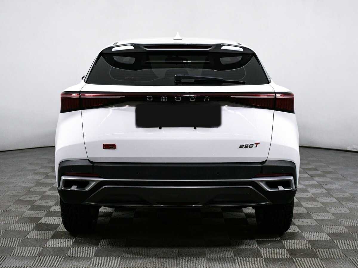 Omoda C5, 2024 - 9 169 км. | Фото №6