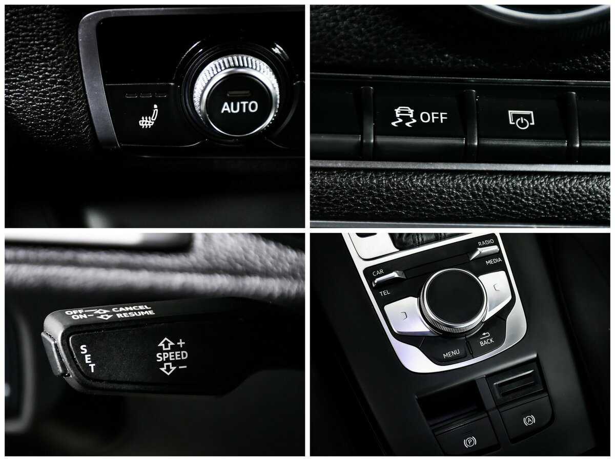 Audi A3, 2018 Фото №15