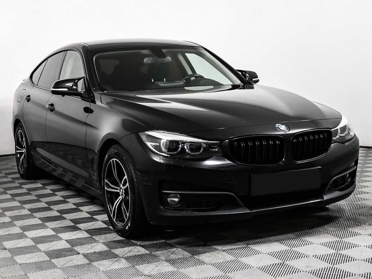 BMW 3 серии Gran Turismo 320d xDrive, 2019 Фото №3