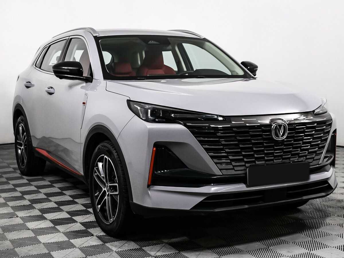 Changan CS55 Plus, 2023 - 22 716 км. | Фото №3