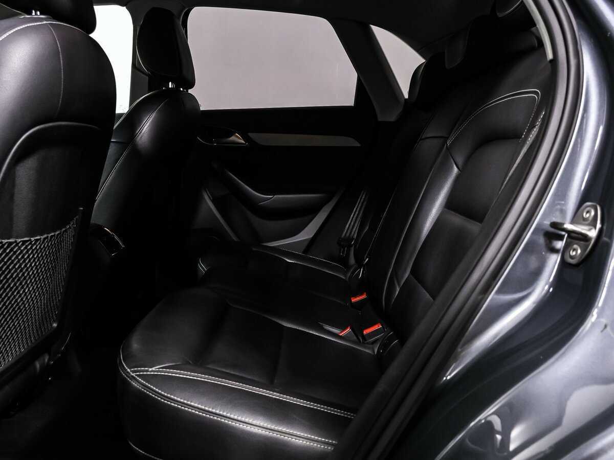 Audi Q3, 2013 Фото №13