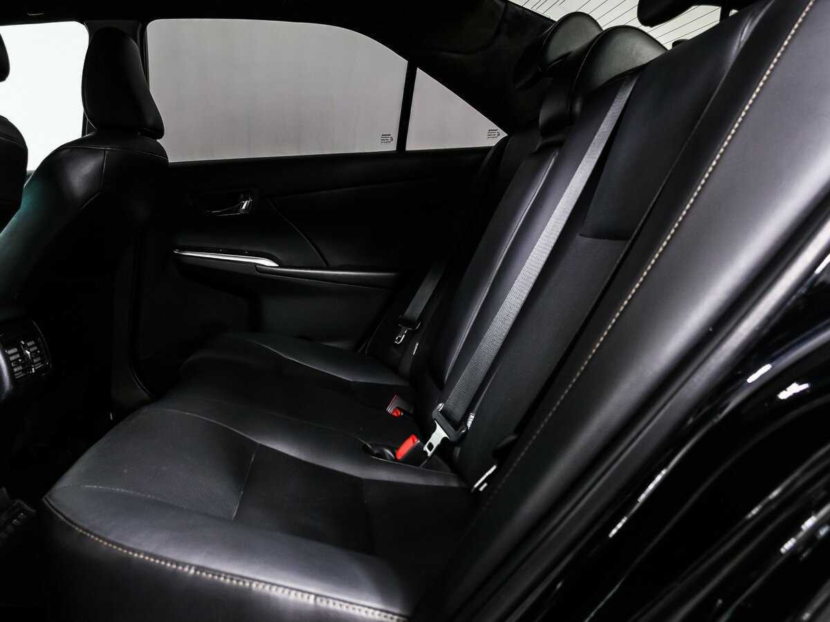 Toyota Camry, 2017 Фото №13