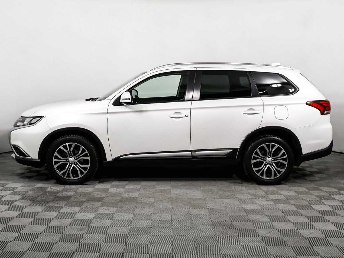 Mitsubishi Outlander, 2017 - 108 414 км. | Фото №8