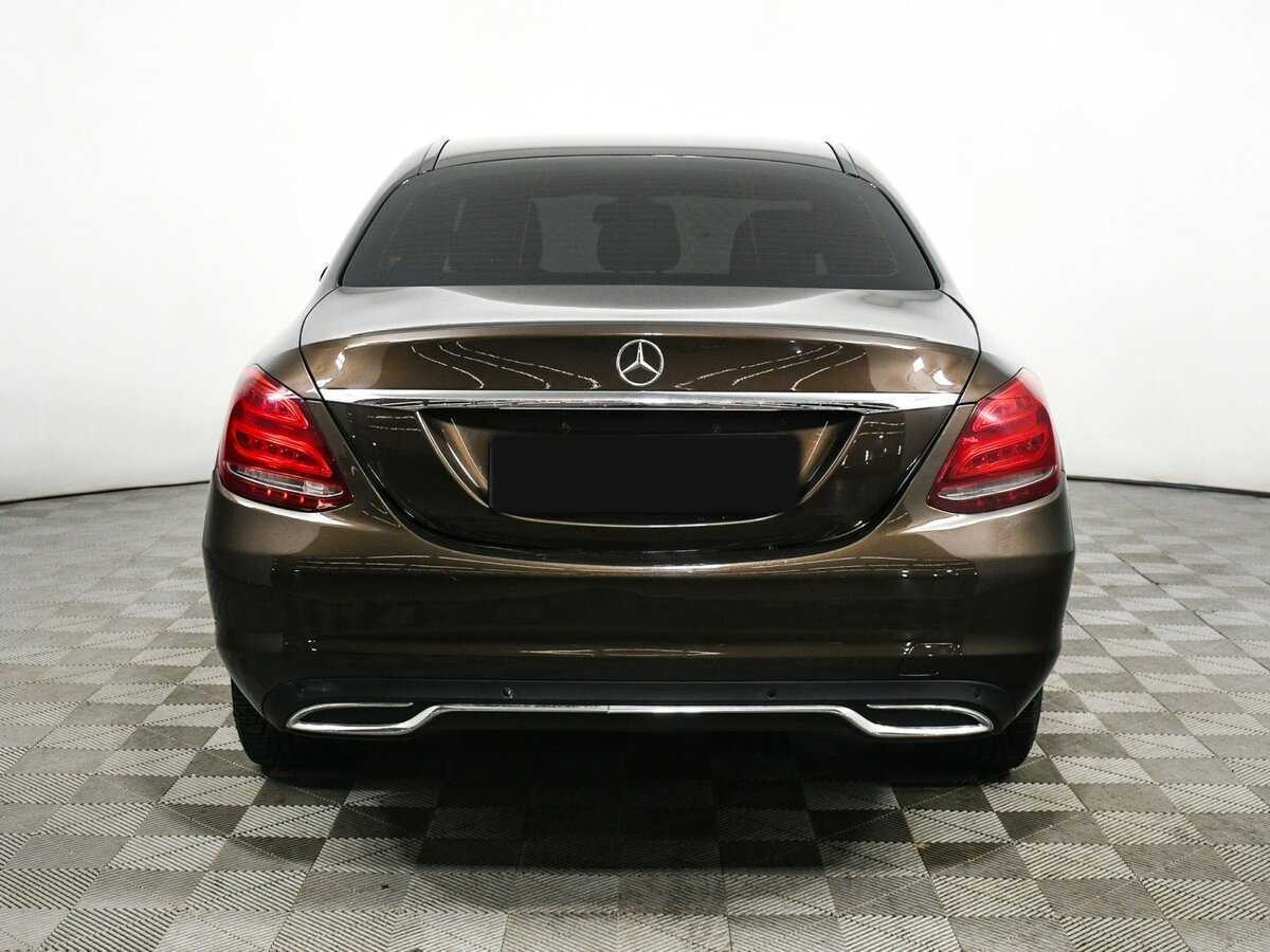 Mercedes-Benz C-Класс 180, 2015 - 212 103 км. | Фото №6