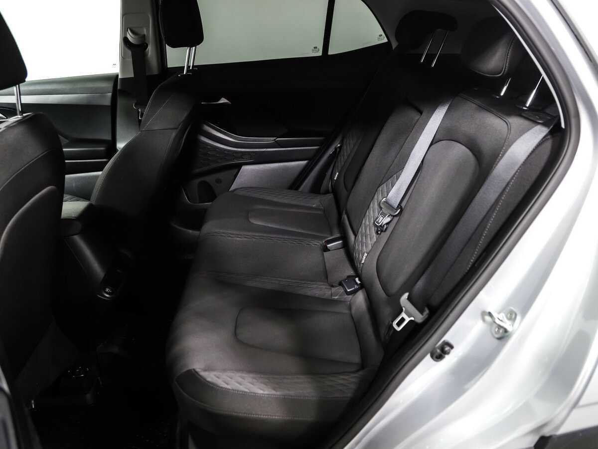 Hyundai Creta, 2021 Фото №13