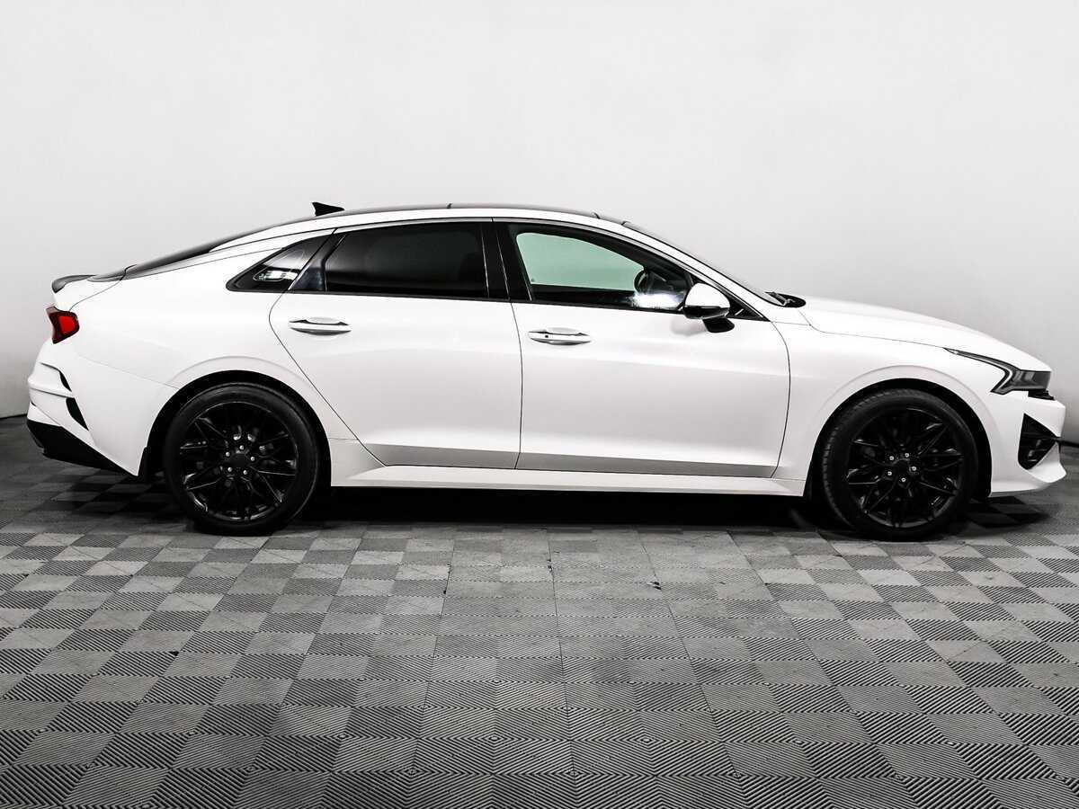 Kia K5, 2020 - 89 610 км. | Фото №4