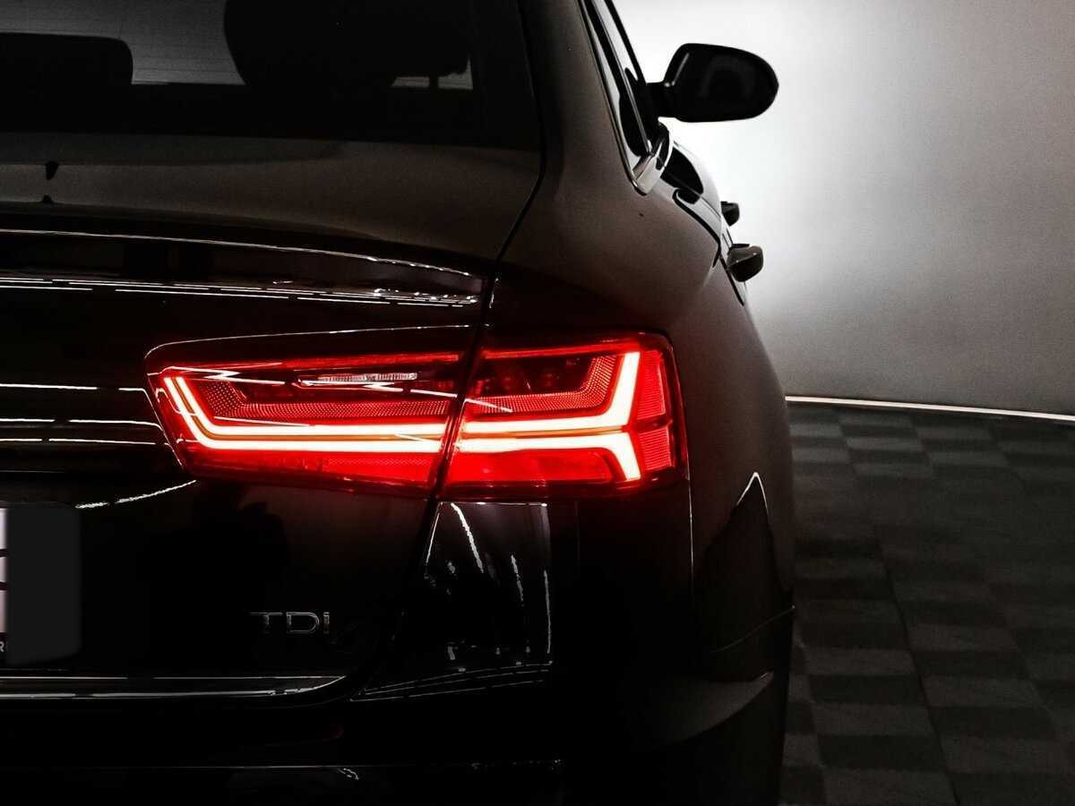 Audi A6, 2017 Фото №17