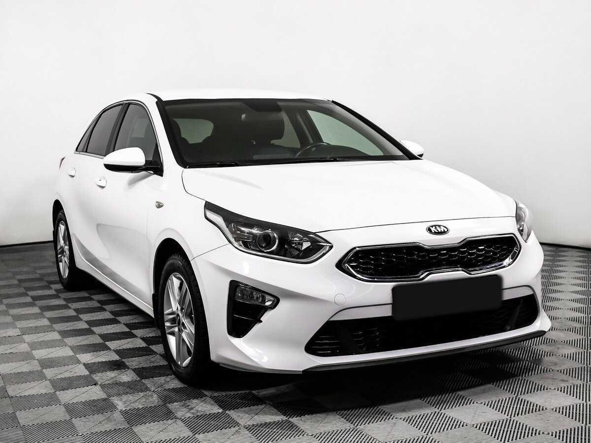 Kia Ceed, 2019 - 41 277 км. | Фото №3