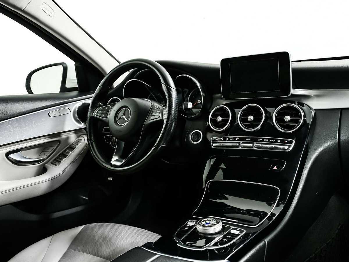 Mercedes-Benz C-Класс 180, 2014 Фото №9