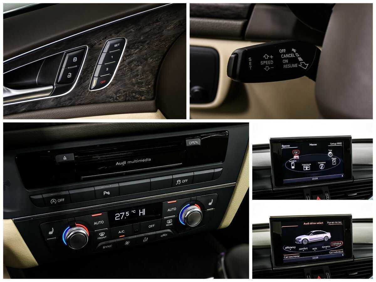 Audi A6, 2017 Фото №19