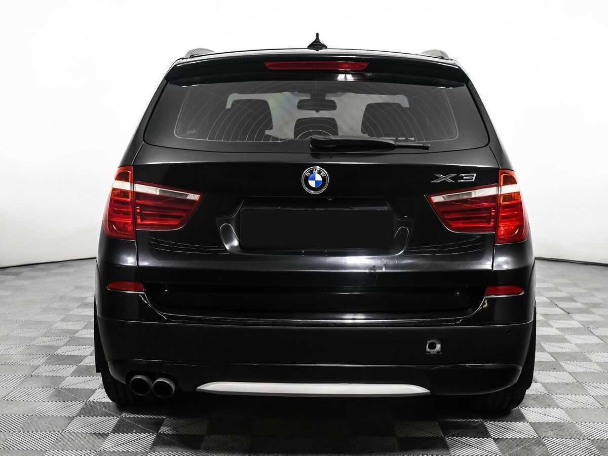BMW X3 30d xDrive, 2014 - 315 300 км. | Фото №6