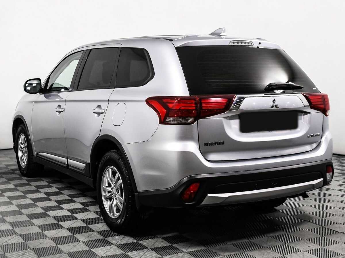 Mitsubishi Outlander, 2018 - 81 601 км. | Фото №7