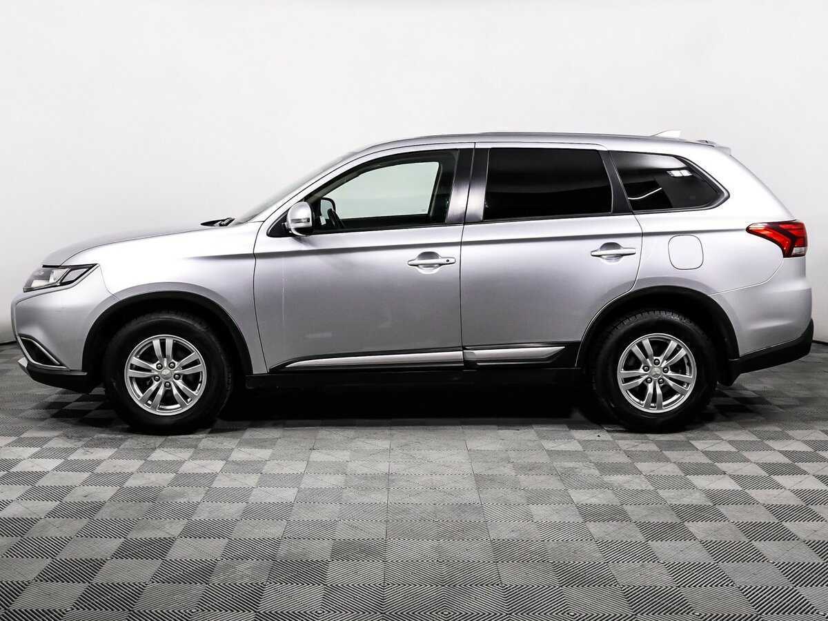 Mitsubishi Outlander, 2018 - 81 601 км. | Фото №8