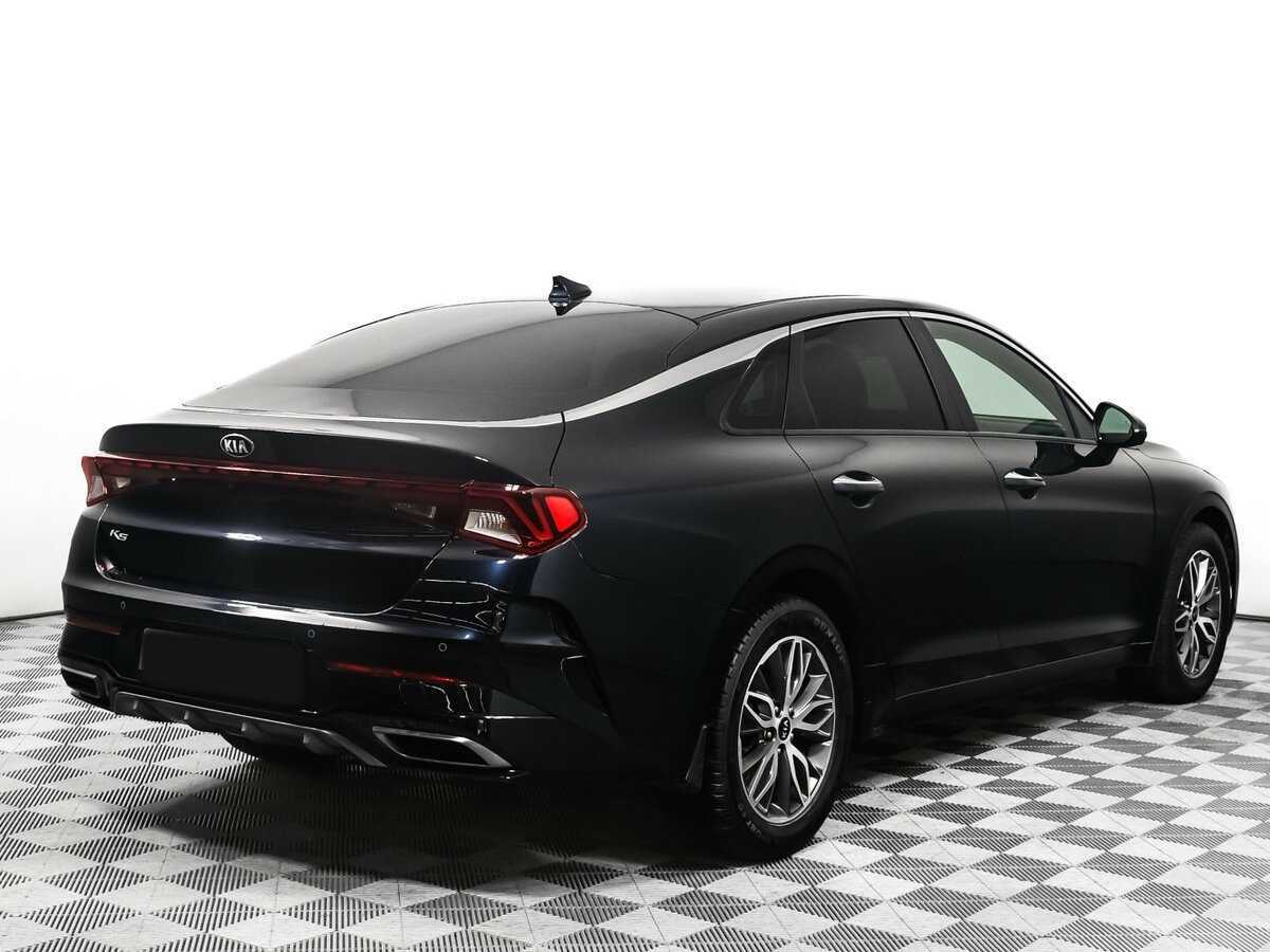 Kia K5, 2021 - 194 122 км. | Фото №5