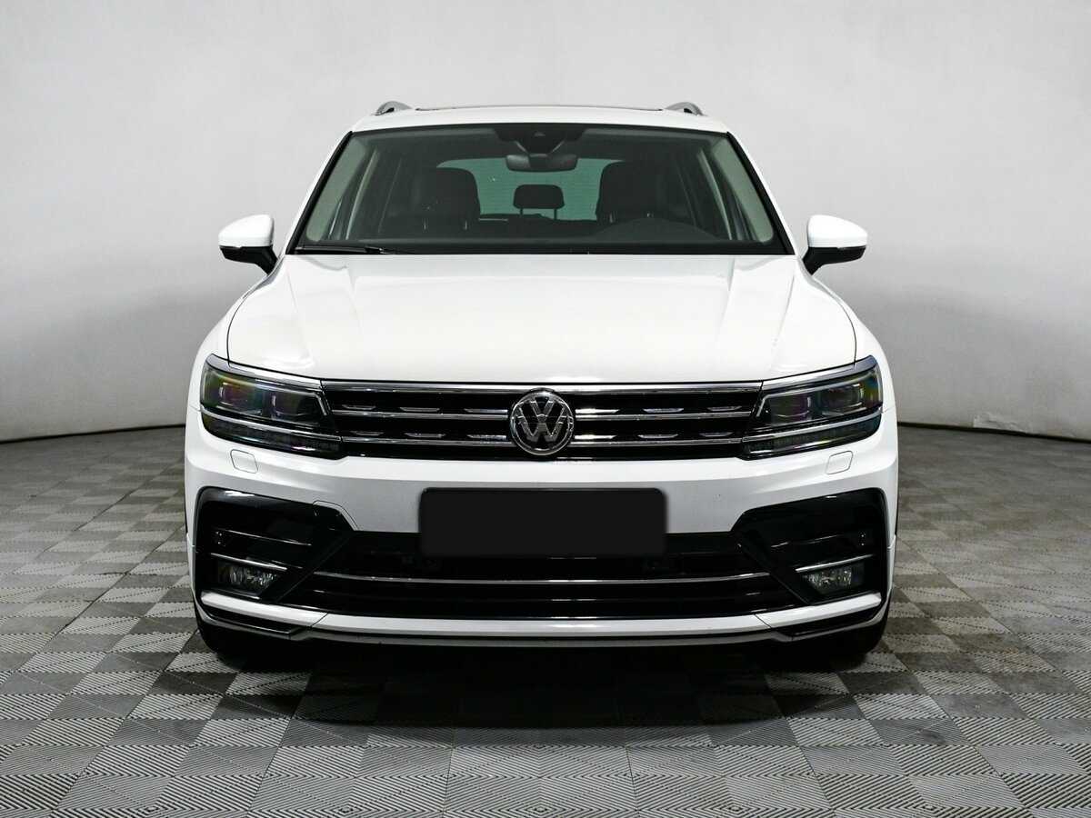 Volkswagen Tiguan, 2020 - 85 940 км. | Фото №2