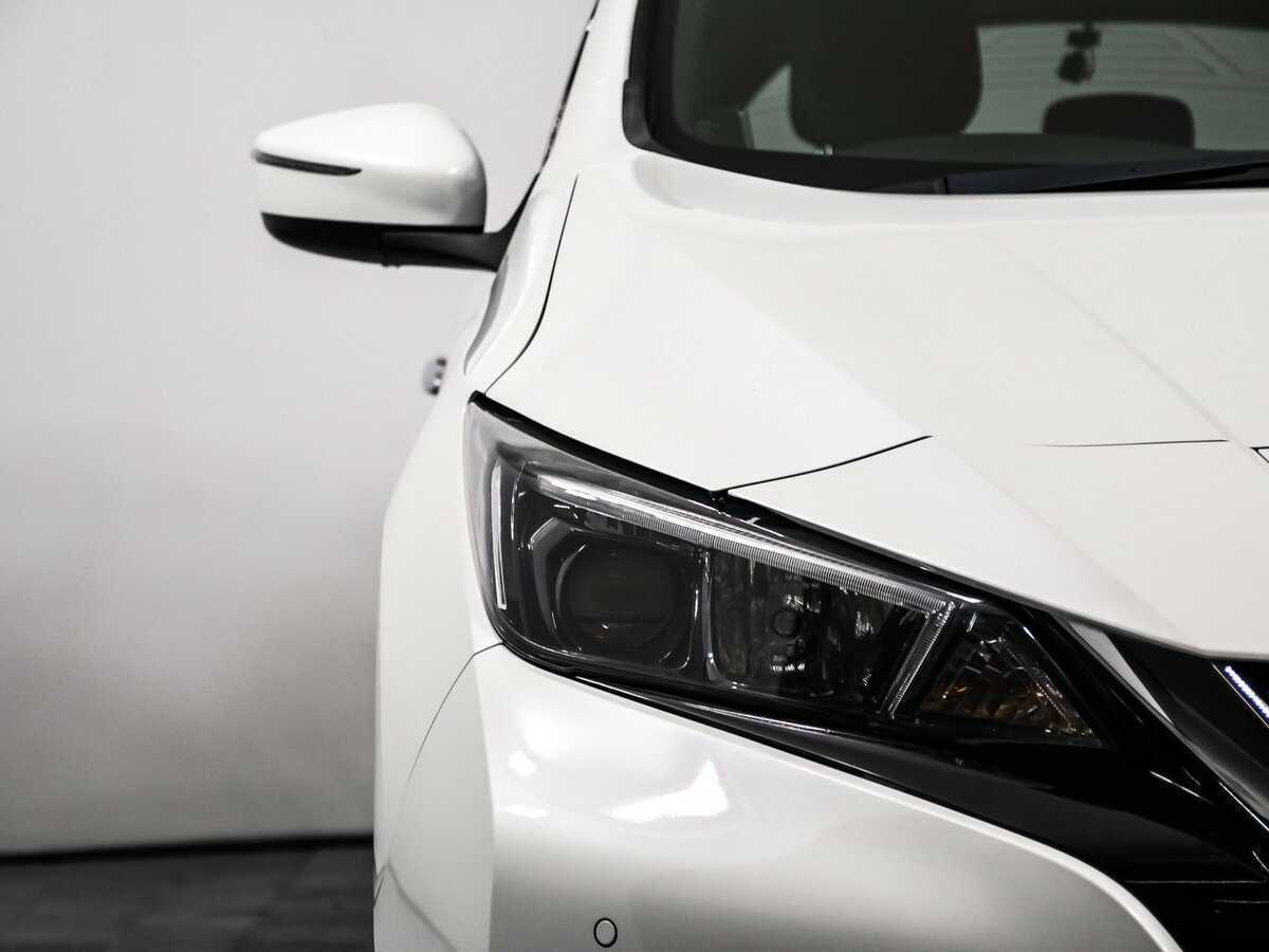 Nissan Leaf, 2017 Фото №13