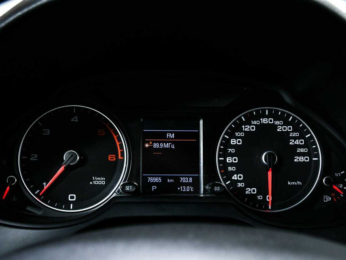 Audi Q5, 2015 Фото №10