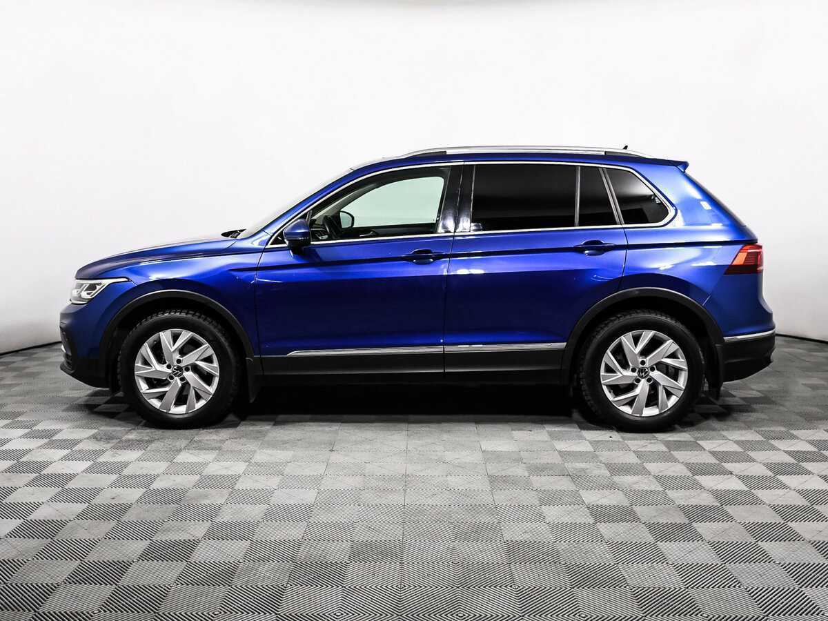 Volkswagen Tiguan, 2021 - 45 514 км. | Фото №8