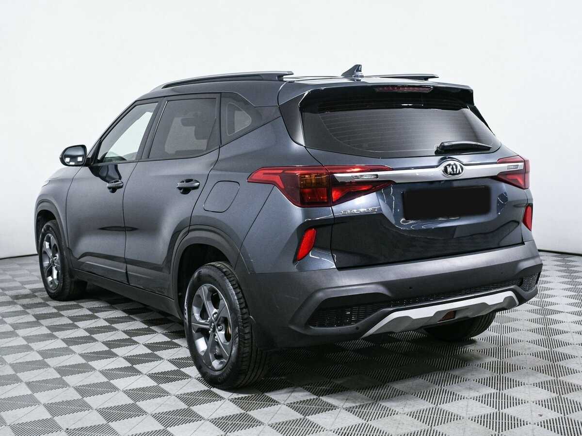 Kia Seltos, 2020 - 127 695 км. | Фото №6