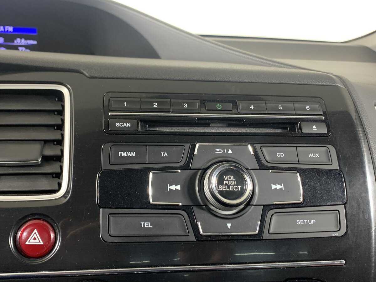 Honda Civic, 2013 Фото №16