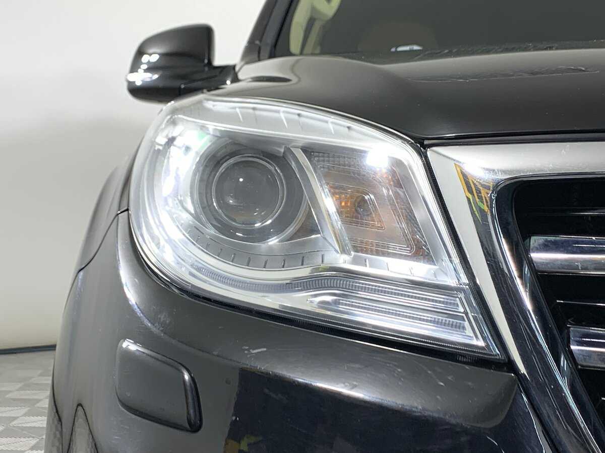 Haval H9, 2016 Фото №10