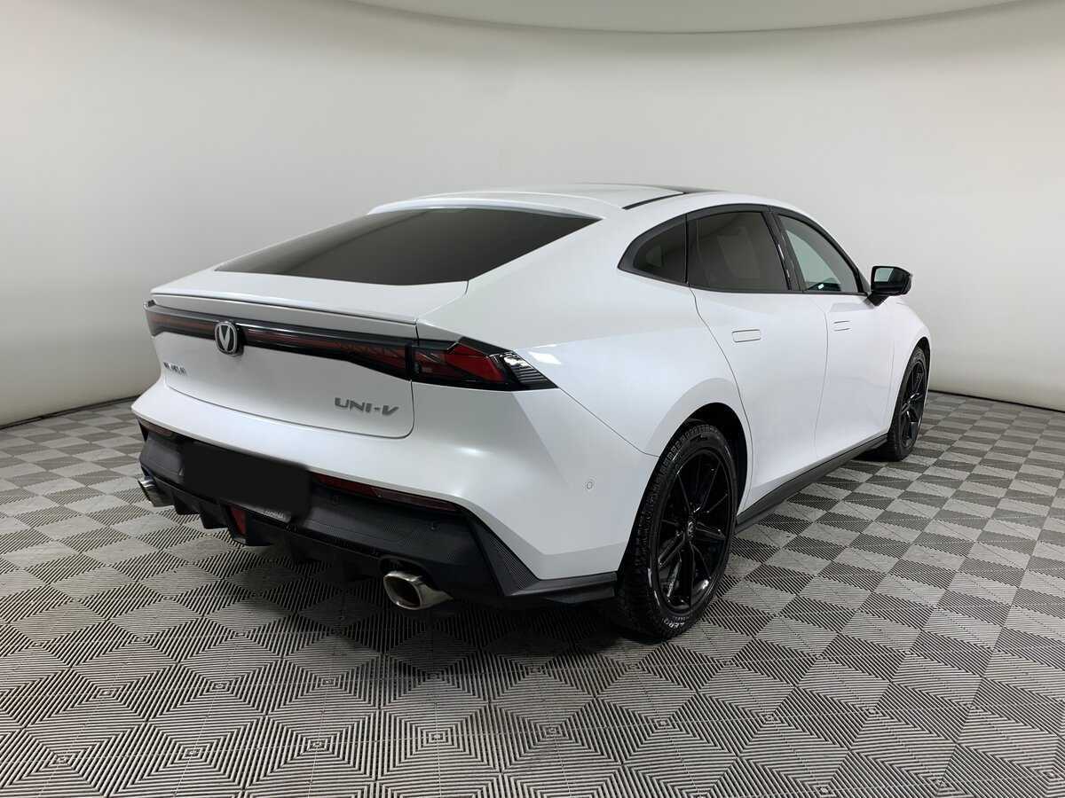 Changan UNI-V, 2024 - 26 627 км. | Фото №5