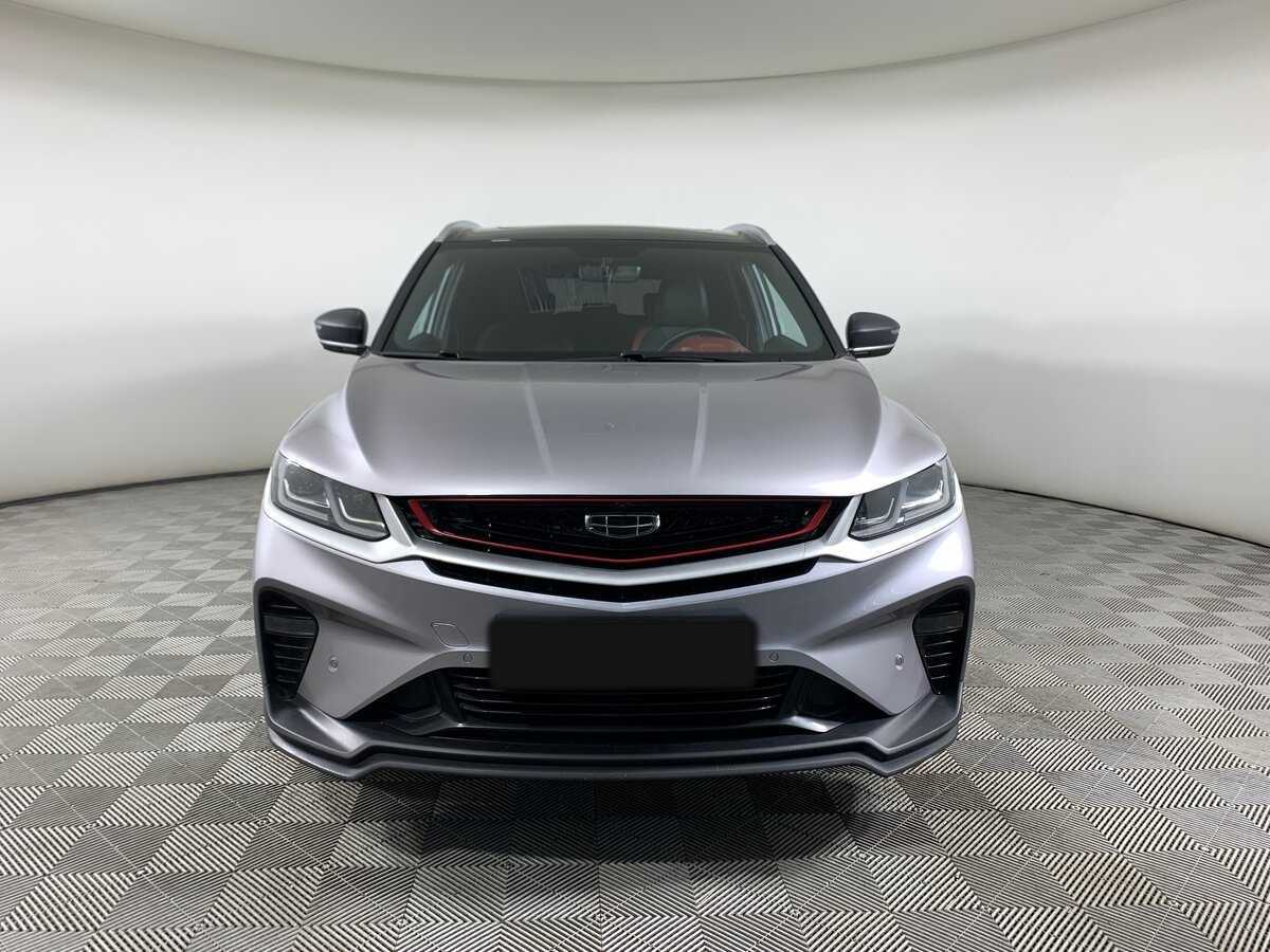 Geely Coolray, 2023 - 49 710 км. | Фото №2