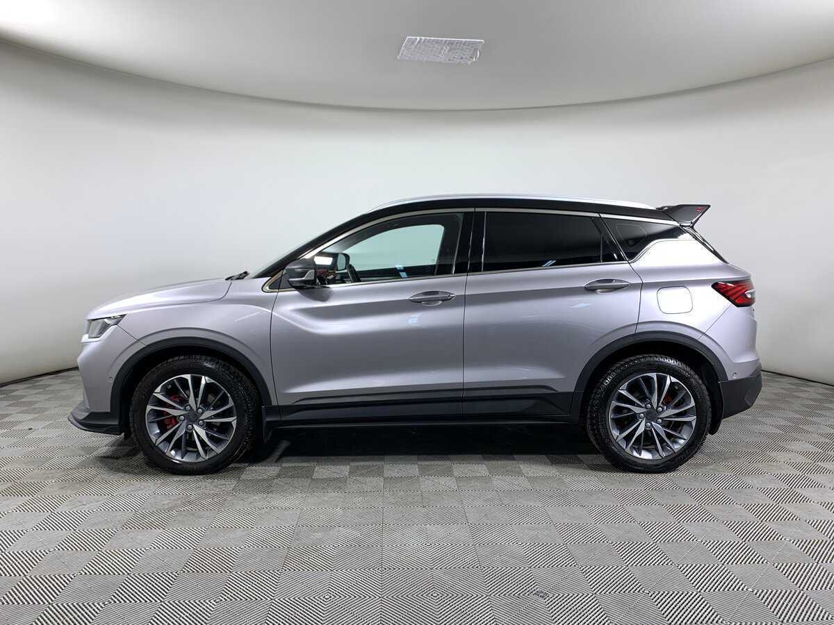 Geely Coolray, 2023 - 49 710 км. | Фото №8