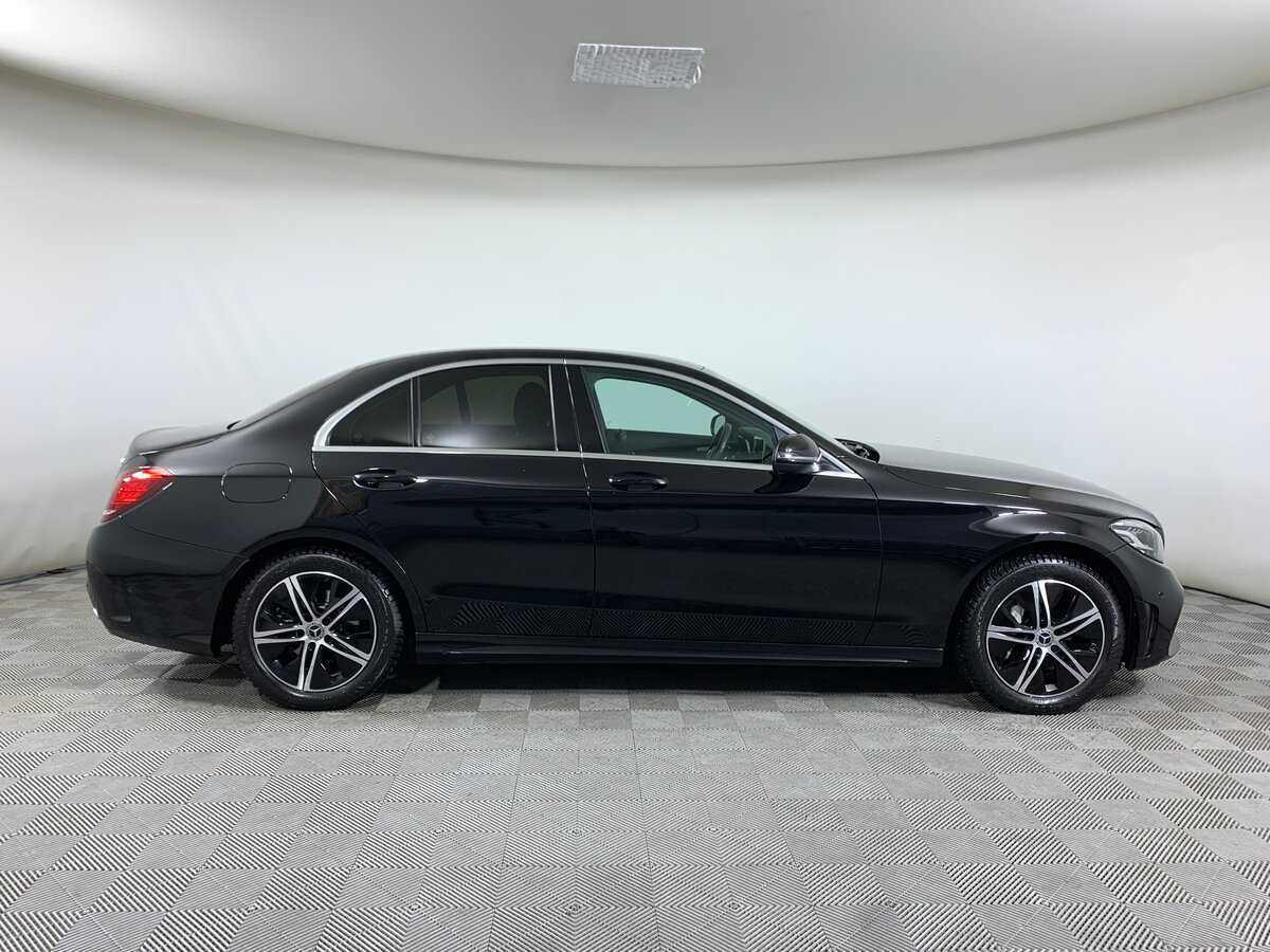 Mercedes-Benz C-Класс 200, 2019 - 126 679 км. | Фото №4