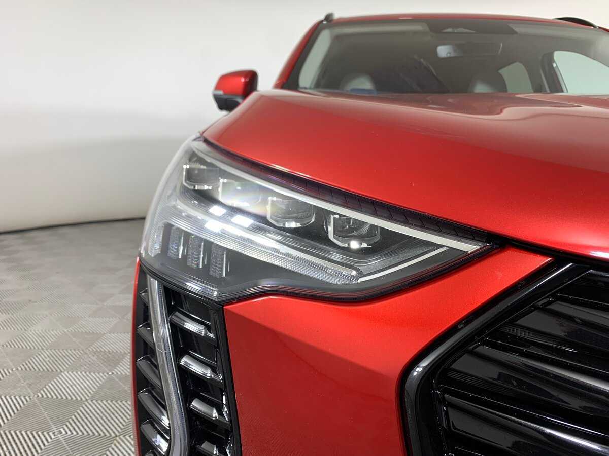 Haval Jolion, 2021 Фото №10